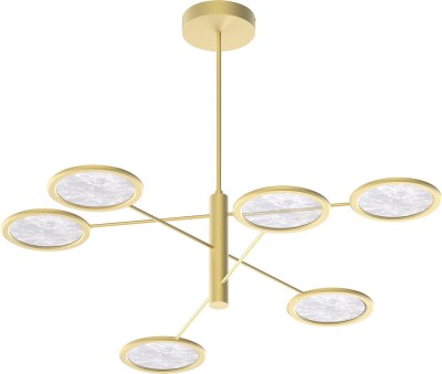 Потолочная люстра Imma 4374-6P