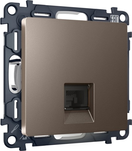 Розетка QUANT MA642010