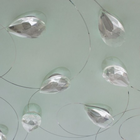 Потолочный светильник Tiana A4043PL-3CC