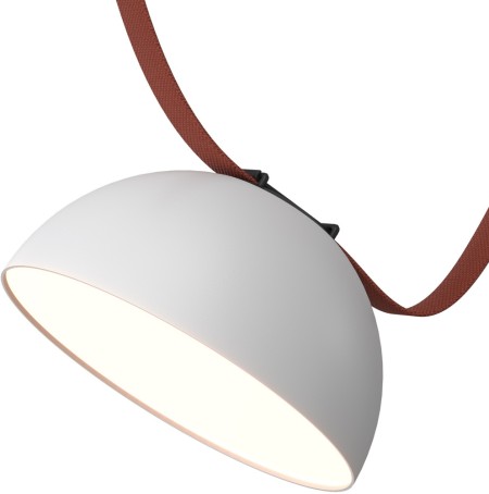 Трековый светильник BELTY FLOW DK5561-WH+BK