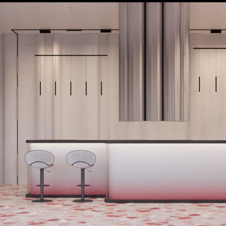 Светильник на шине Maytoni Technical TR191-1-3W3K-M-B