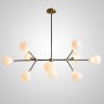 Люстра на штанге ImperiumLoft 193419-23