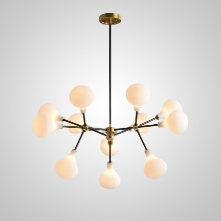 Люстра на штанге ImperiumLoft 193419-23