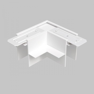 Соединитель L-образный Smart Line IL.0050.2002-WH