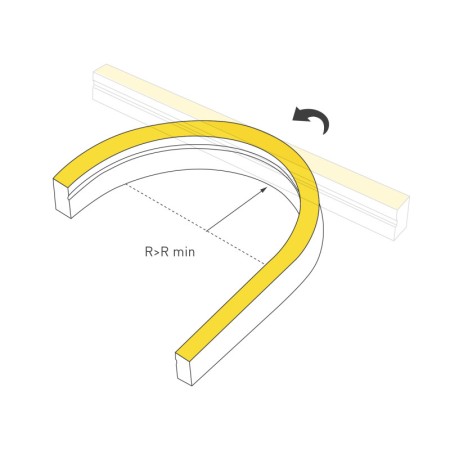 Гибкий неон Arlight 041033