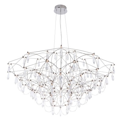 Подвесная люстра MODELUX ML.5602.1200P СН