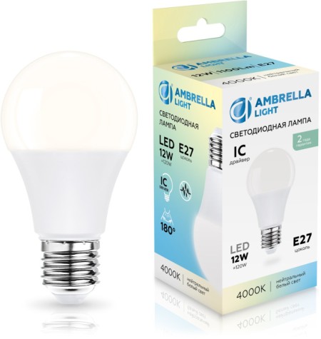 Лампочка светодиодная Bulbing 601204