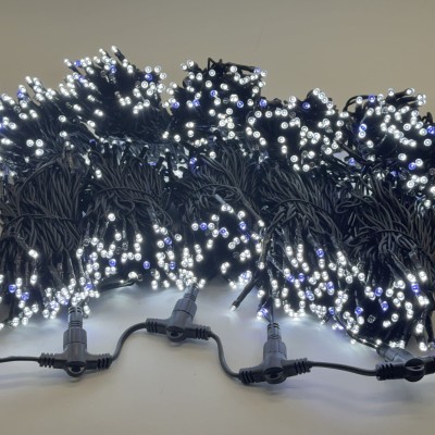 LED гирлянда на деревья Laitcom ECO1000BLW-11-1W