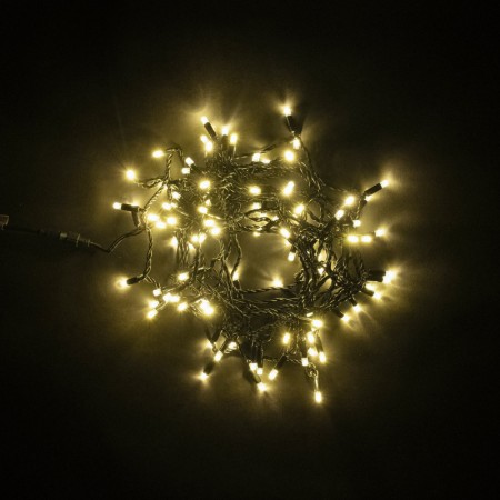 Светодиодная нить Laitcom PST100CAP-11-1WW