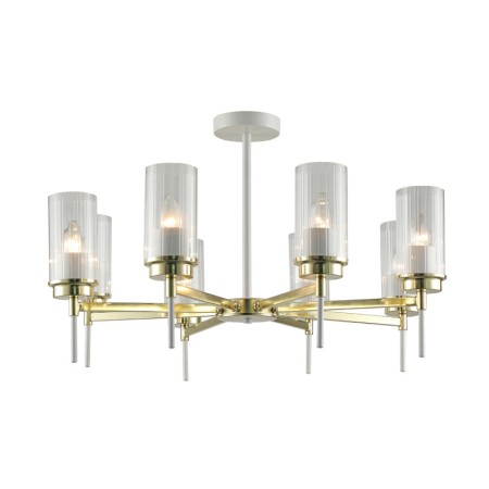 Люстра на штанге Escada 2139/8P