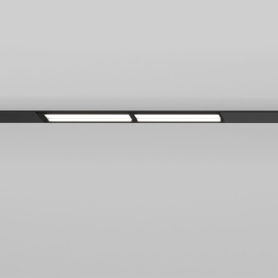 Светильник на шине Elektrostandard 85008/01 (черный)