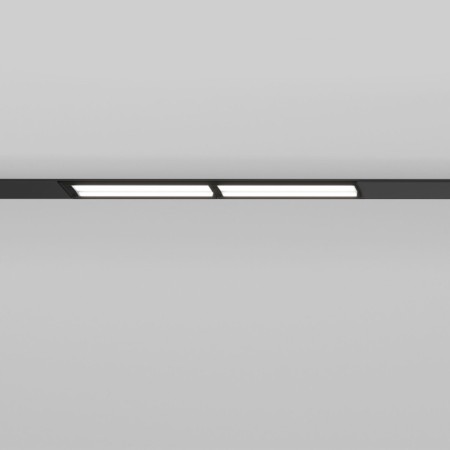 Светильник на шине Elektrostandard 85008/01 (черный)