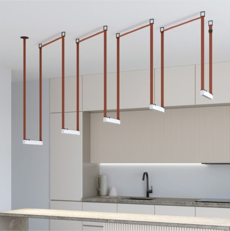 Светильник на шине Denkirs DK5571-WB