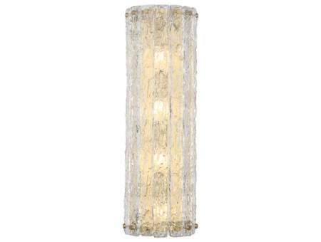 Бра Newport 10824/A brass