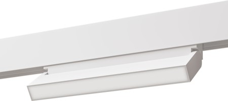 Трековый светильник Linea A4679PL-1WH