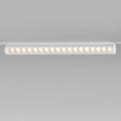 Светильник на шине Elektrostandard Slim Magnetic Трековый светильник 18W4200K Alter б