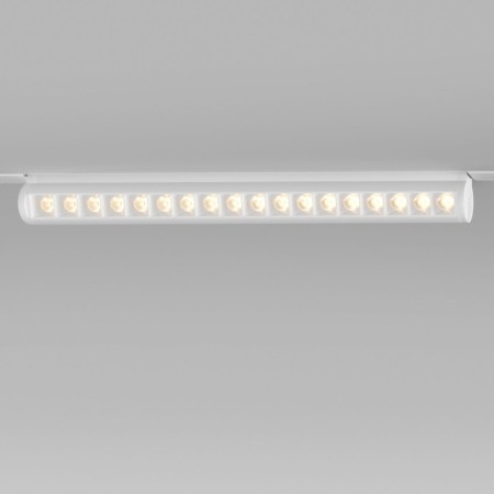 Светильник на шине Elektrostandard Slim Magnetic Трековый светильник 18W4200K Alter б