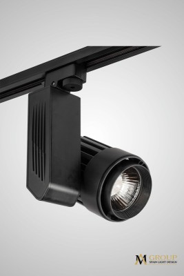 Светильник на шине AM Group AM181-BK 3000K