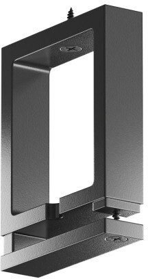 Накладное крепление BELTY BASE TR5508-BK