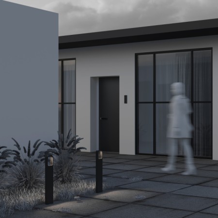 Наземный светильник Track O461FL-L7GF3K1