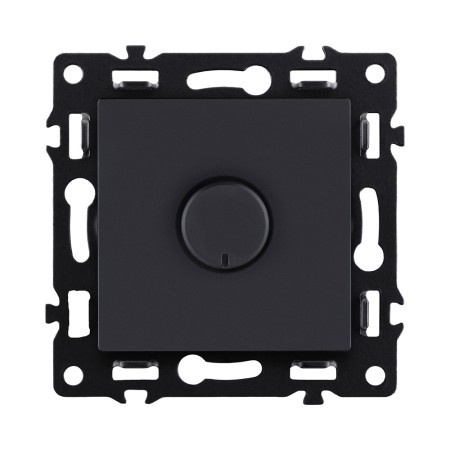 Светорегулятор универсальный 500W, черный Kollinger Asthetik AS-022BK