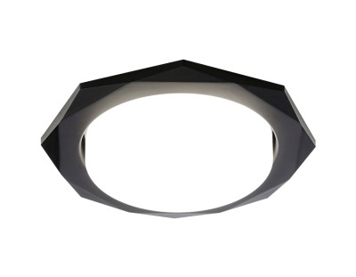 Точечный светильник Gx53 Классика G180 BK