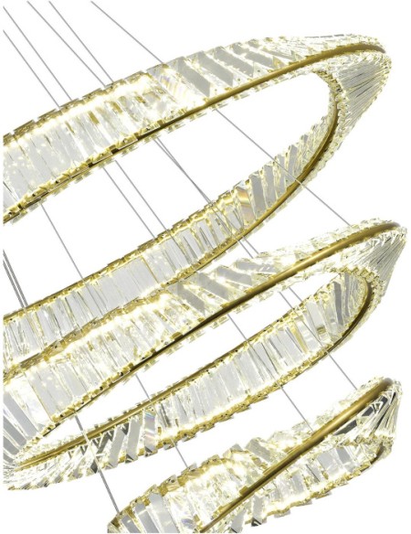 Подвесной светильник Ritorto SL6204.301.03