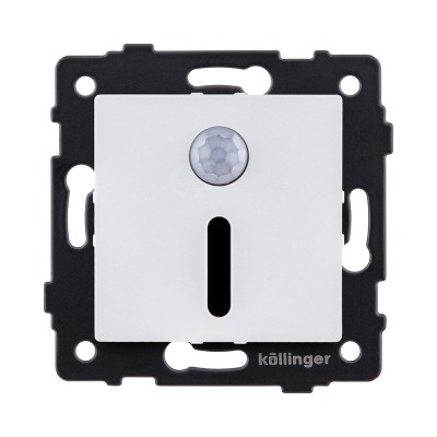 Подсветка лестницы с датчиком движения, точечный свет, белый Kollinger REA-045WH для Aspekt, Eleganz, Reflex