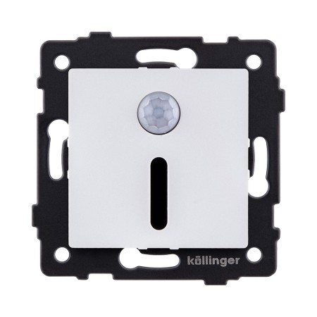 Подсветка лестницы с датчиком движения, точечный свет, белый Kollinger REA-045WH для Aspekt, Eleganz, Reflex