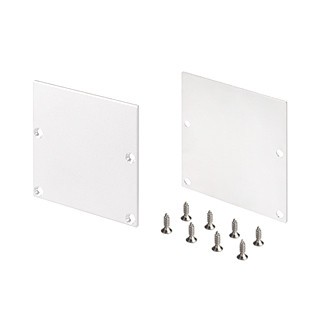 Заглушка профиля Arlight 040253(1)