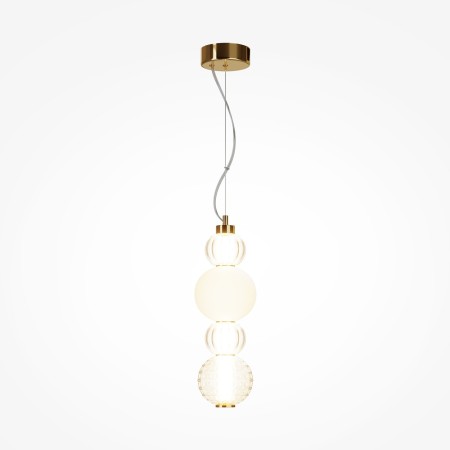 Подвесной светильник Collar P069PL-L17G3K