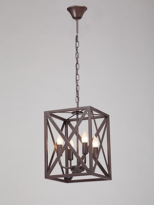 Подвесная люстра Vitaluce V4197-7/4