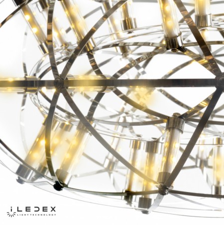 Подвесная люстра iLedex FTG-400-50 CR