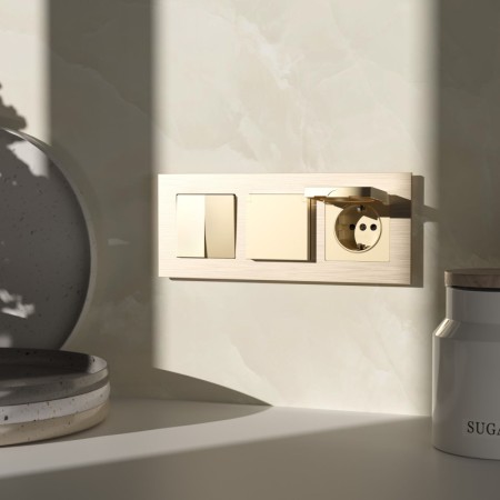 Розетка Werkel W1171211 N