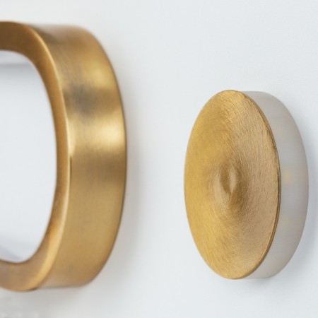 Настенный светильник Lucas A2602AP-10WH