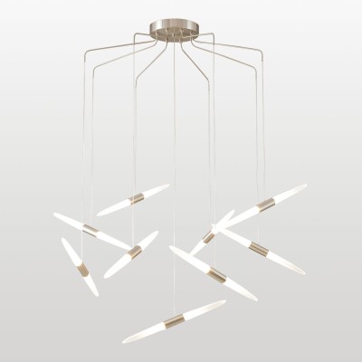 Подвесной светильник Lussole LSP-7398