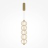 Подвесной светильник Golden Cage MOD216PL-L10G3K