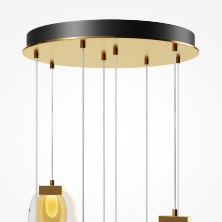 Подвесной светильник Biology MOD367PL-L30BBSK