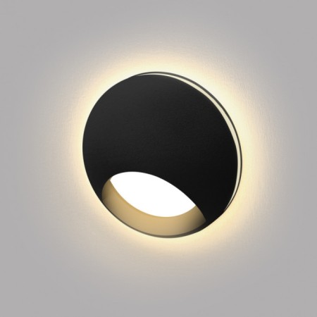 Подсветка для лестниц и ступеней Paso IL.0013.3000-BK