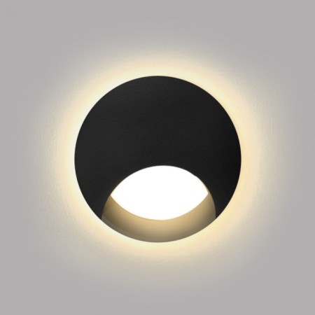 Подсветка для лестниц и ступеней Paso IL.0013.3000-BK