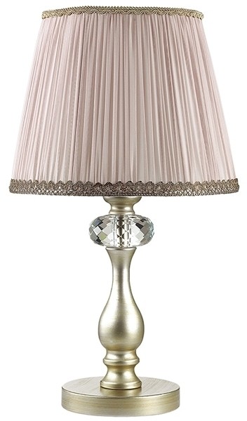 Интерьерная настольная лампа Aurelia 3390/1T