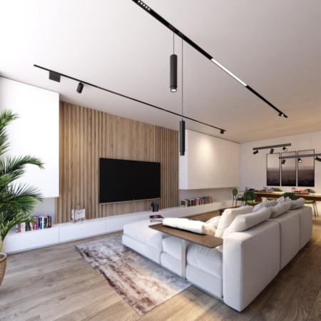 Трековое крепление Kit 135027