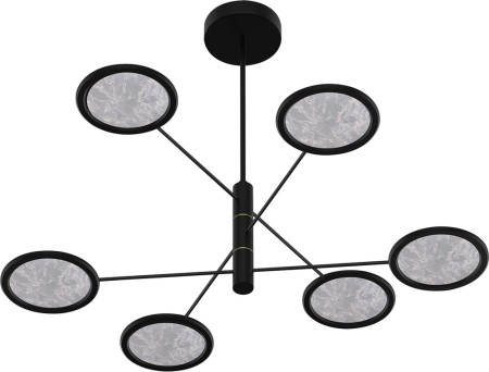 Потолочная люстра Imma 4375-6P