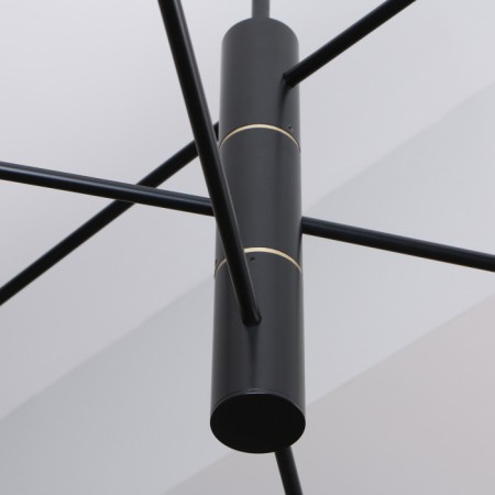 Потолочная люстра Imma 4375-6P