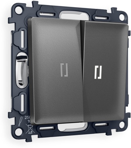 Выключатель QUANT MA654035