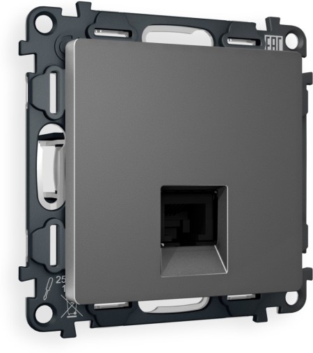 Розетка QUANT MA662010