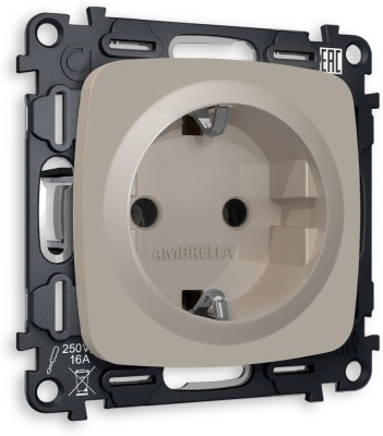 Розетка QUANT MO366010