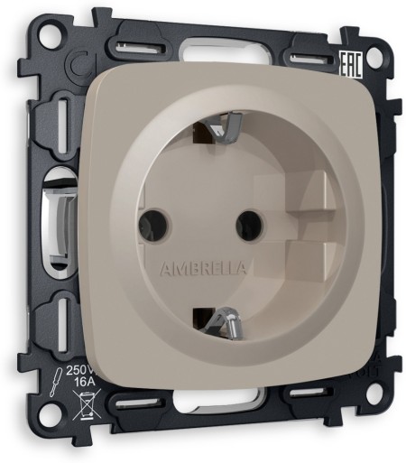 Розетка QUANT MO366010