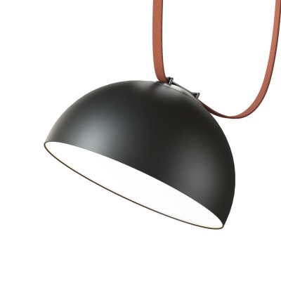 Трековый светильник BELTY FLOW DK5562-BK