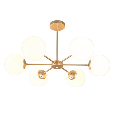 Люстра на штанге Escada 2110/6P Gold